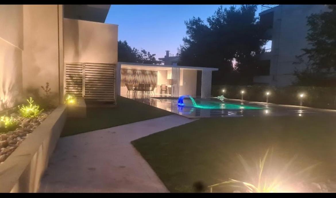 Sia Mare Daire Kalivia Thorikou Dış mekan fotoğraf